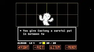 UNDERTALE YELLOW PACIFIST episode 4 the vigorus dunes