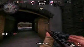 Battalion 1944 First Game