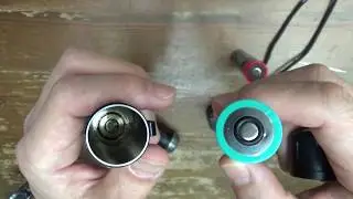 Olight 21700 proprietary