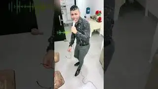 Dublando a m&uacute;sica 🎵 Eu vou pedir a Lua - Hilton Vargas