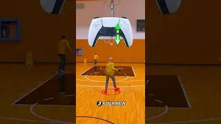 A SECRET shooting Method Nobody wants you to know about in NBA 2K26🤫