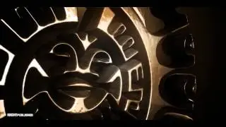 After Effects tutoriales _ Simbol Maori 3D ( Shapeshifter)