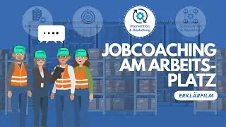 Win-win im Betrieb: Jobcoaching am Arbeitsplatz