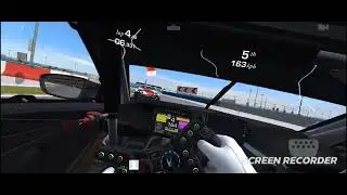 BMW M4 GT3 - Daytona Road Course - Real Racing 3 