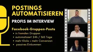 Facebook Gruppen Marketing: automatisierte Postings in fremden Gruppen mit Devodix