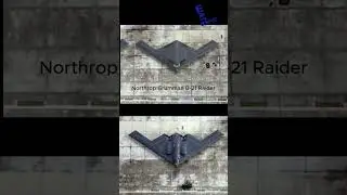 Первый полет американского стелс-бомбардировщика B-21 