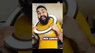 Indian gemer piyushjoshi  techogamerz GEMAR filit #techogamerz #sohot #viral