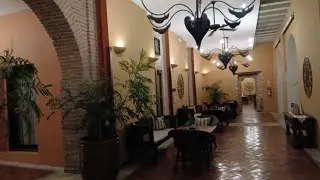 Hodelpa Nicolás de Ovando es un hotel histórico en la Zona Colonial Sto Dgo.PATRIMONIO DE LA UNESCO.