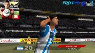 PLAYING REAL FOOTBALL 2012 IN 2023!
