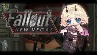 Fallout New Vegas | First time playing ! pt 11