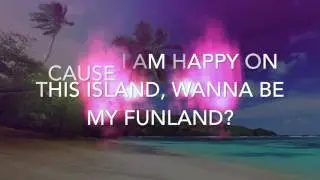 Diviners feat. Contacreast - Tropic Love (Lyrics)