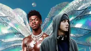 Eminem x Lil Nas X - Mockingbird/Don't want it Mashup (Reupload)