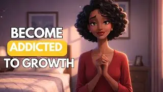 How to Become Addicted to Growth (A Message for Women)