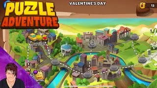 Museum of Strange Artefacts - Valentine's Day - Puzzle Adventure | Rosie Rayne