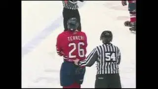 Victor Terreri vs Kyle Neuber