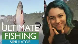 Ultimate Fishing Simulator   - Catching Fish Like A Boss