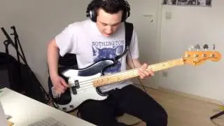 Rise Against - Endgame [Bass Cover]