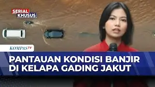 [FULL] Terbaru! Banjir Rendam Kelapa Gading Jakut, Pemerintah Optimalkan Pompa Air | SAPA PAGI