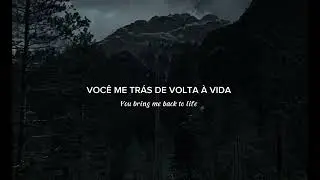CHRIS GREY - BRING ME BACK TO LIFE  TRADU&Ccedil;&Atilde;O / LYRICS