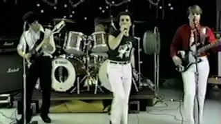 Going Backwards Again 1984 Live Count Viglione, Chris Sanzo guitar, Jeff Ayres bass,Jeff Hill drums
