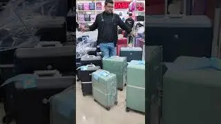 Brand: IT Size 20.24.28 Imported Luggage 5 Years Warranty Home Delivery Available Number:01318791026
