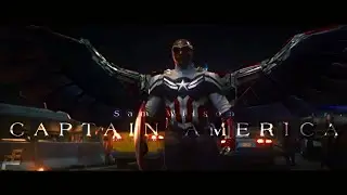 Marvel|| Sam Wilson | Captain America |ITA|