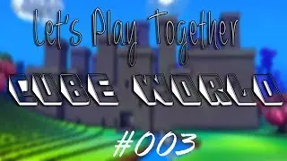 LPT CubeWorld #3 - Die epische Schlacht