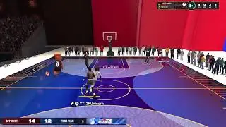 85% to VET 3!! Legend GRIND on NBA 2K26 😅😅😅 playing w/ subscribers only