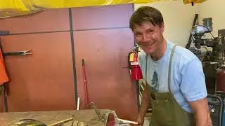 MIG Welding - Shutdown Procedure