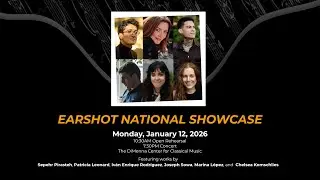 ACO 2026 EarShot Showcase