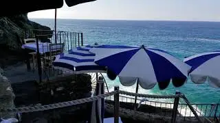 The classiest restaurant in Vernazza - Belfort Ristorante e Bar