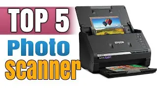 Best Photo Scanner For Old Photos