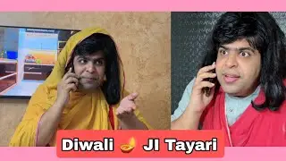 Diwali Ji Preparation | Sindhi Time