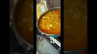 মায়ের হাতের নিরামিষ ডাল পনির এর তরকারি #viralvideo #aparma#trending #fouryorpage