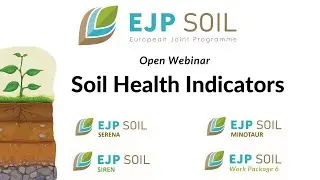 Webinar on Soil Health Indicators Session 1