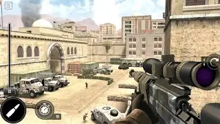 FPS Shooting 3D | Non-Stop Action & Headshots_Android Gameplay 2026
