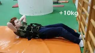 Training Calendar Day 10