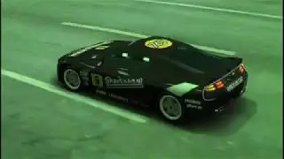 RIDGE RACER 2 SEASIDE ROUTE 765 InitiationTour RD. 1 CL1 KAMATA FIERA