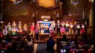 HTLC Noah's Ark Christmas Program 2013