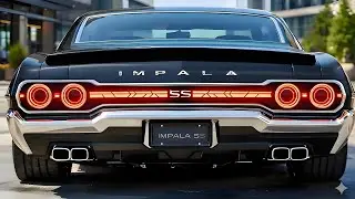 2026 Chevrolet Impala SS Is BACK… And It’s More Brutal Than Anyone Expected