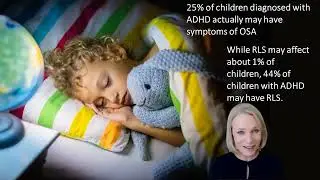 ADHD and Sleep Problems. The Connection and the Consequences.