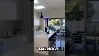 Sydney Home Tour [ Inner West Edition ] #shorts #property