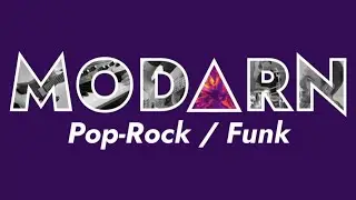 Notre projet sort enfin : MODARN🔺!