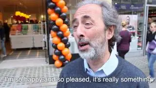 Tiger Store on Oxford Street - 2014