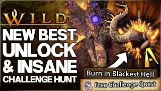 Monster Hunter Wilds &mdash; новое испытание Arch Tempered, НЕВЕРОЯТНЫЕ награды и многое другое &mdash; руков...
