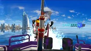 Fishing-Hook Gameplay Wild Fish LV.60(Arabian Sea)