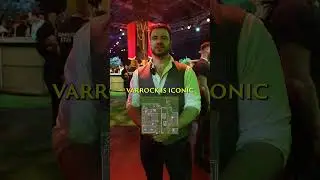 🏰 @JoshStrifeHayes составляет слепые рейтинги локаций #OSRS на #RuneFest!