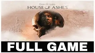 HOUSE OF ASHES | Full Game No Commentary | Xbox Series X