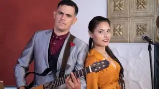 Promotional video 2022. Latin Love Duet
