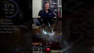 👑💥Manifesting Loot by Complaining 101 🎯  #diablo2 #gaming #streamerluck